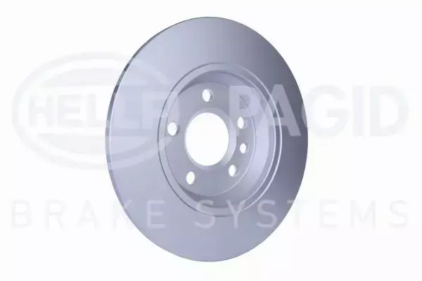 HELLA TARCZA HAMULCOWA 8DD 355 106-661 