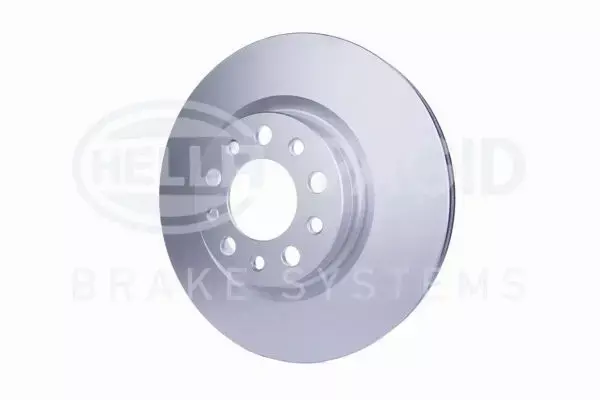 HELLA TARCZA HAMULCOWA 8DD 355 116-691 