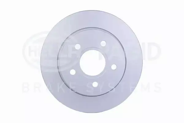 HELLA TARCZA HAMULCOWA 8DD 355 118-221