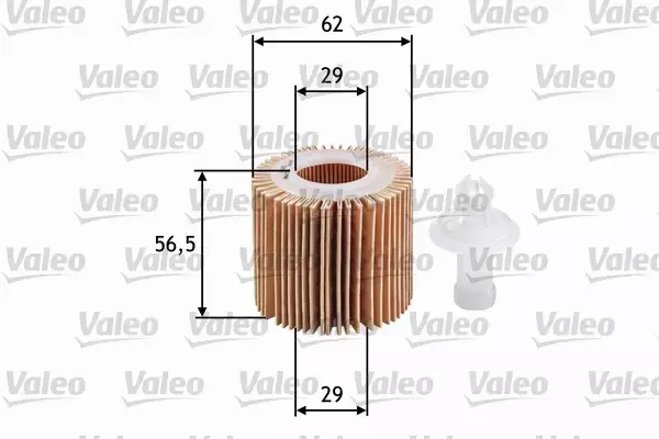 VALEO FILTR OLEJU 586583 