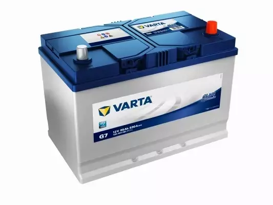 VARTA AKUMULATOR BLUE G7 12V 95Ah 830A P+ 