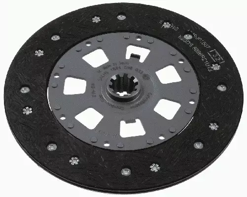 SACHS TARCZA SPRZĘGŁA 1864 098 033 