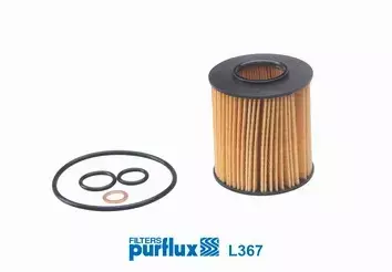 PURFLUX ZESTAW FILTRÓW BMW 3 E46 316 318 