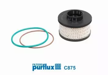 PURFLUX FILTR PALIWA C875 