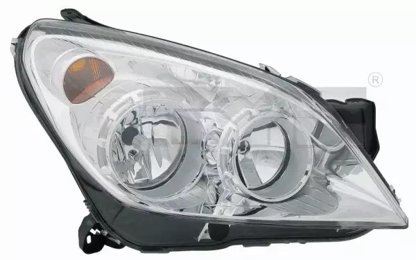 TYC REFLEKTORY LAMPY PRZÓD KPL OPEL ASTRA H 