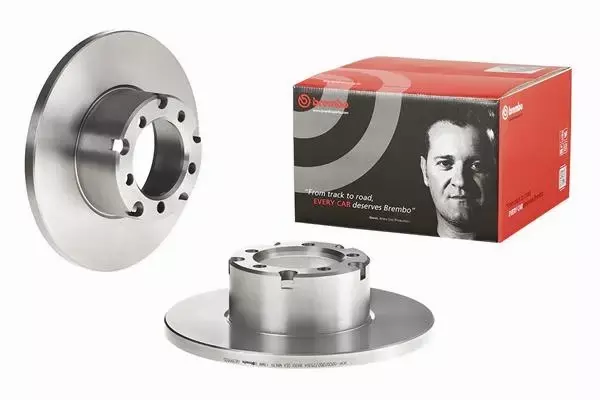 BREMBO TARCZA HAMULCOWA 08.3959.20 