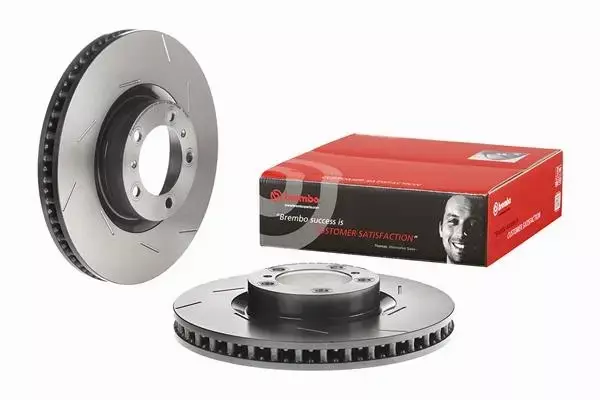 BREMBO TARCZE+KLOCKI P PORSCHE PANAMERA 970 360MM 