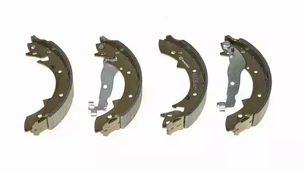 BREMBO SZCZĘKI HAMULCOWE S 06 504 