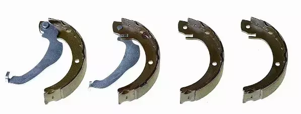 BREMBO SZCZĘKI HAMULCOWE S 83 569 