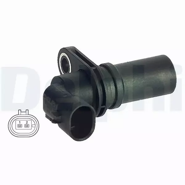 DELPHI CZUJNIK POŁOŻENIA WAŁU SS10728-12B1 