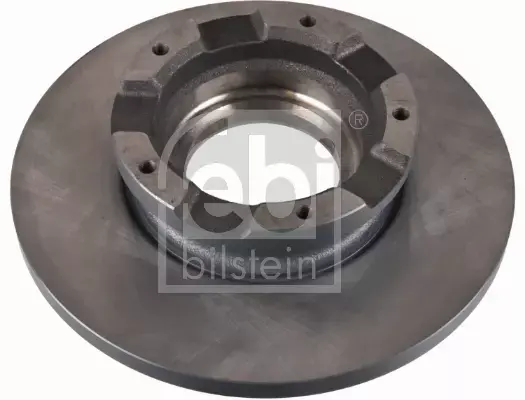 FEBI BILSTEIN TARCZA HAMULCOWA 171451 