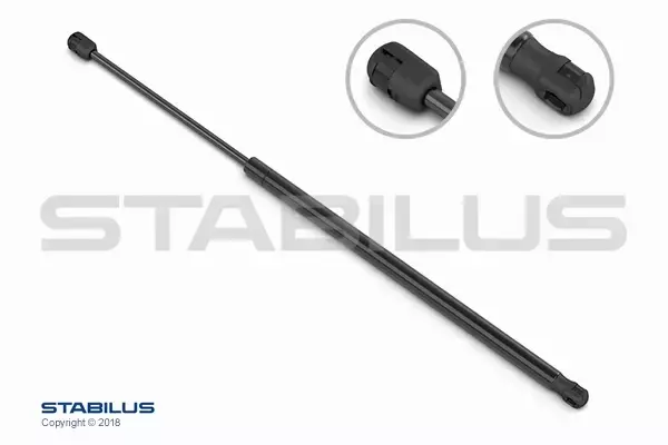 STABILUS SPRĘŻYNA GAZOWA SIŁOWNIK 022386 