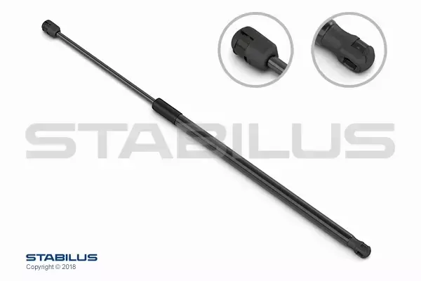 STABILUS SPRĘŻYNA GAZOWA SIŁOWNIK 016721