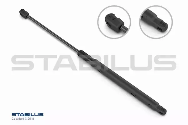 STABILUS SPRĘŻYNA GAZOWA SIŁOWNIK 460093 