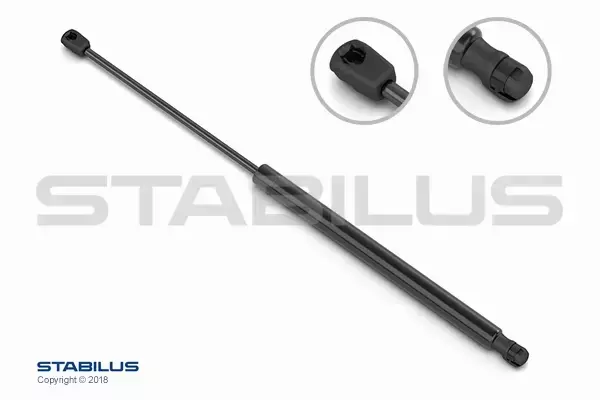 STABILUS SPRĘŻYNA GAZOWA SIŁOWNIK 2569LN 