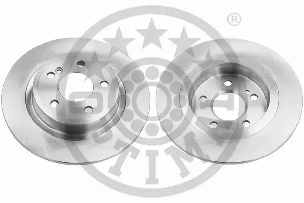 OPTIMAL TARCZA HAMULCOWA BS-9196C 