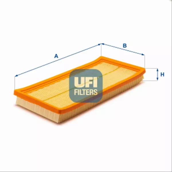 UFI FILTR POWIETRZA 30.339.00 