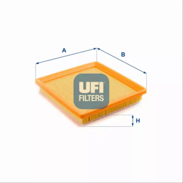 UFI FILTR POWIETRZA 30.588.00 