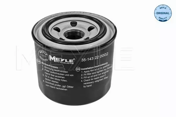 MEYLE FILTR OLEJU 35-14 322 0002