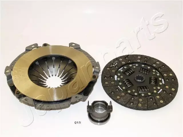 JAPANPARTS ZESTAW SPRZĘGŁA KF-015 