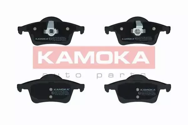 KAMOKA KLOCKI HAMULCOWE JQ1012766 