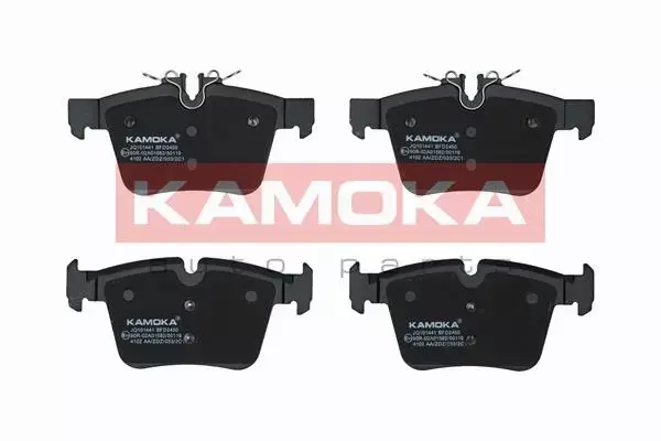 KAMOKA KLOCKI HAMULCOWE JQ101441 