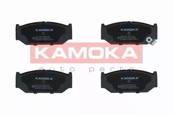 KAMOKA KLOCKI HAMULCOWE JQ101461 