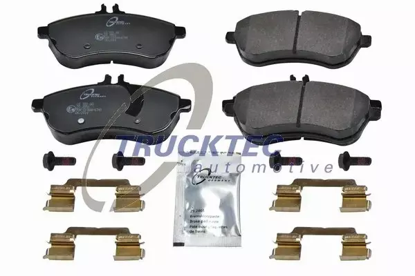 TRUCKTEC AUTOMOTIVE KLOCKI HAMULCOWE 02.35.232 