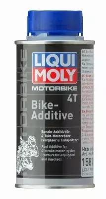 LIQUI MOLY MOTORBIKE DODATEK DO PALIWA 4T 1581 