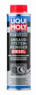 LIQUI MOLY DO CZYSZCZENIA DOLOTU DIESEL 300ML 