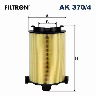 FILTRON ZESTAW FILTRÓW AUDI A3 8P 1.6 102KM 