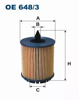 FILTRON ZESTAW FILTRÓW OPEL ASTRA J 2.0 OPC 