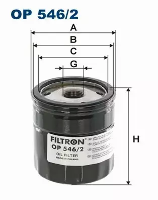 CASTROL MAGNATEC 0W30 D 6L+FILTR OLEJU OP546/2 