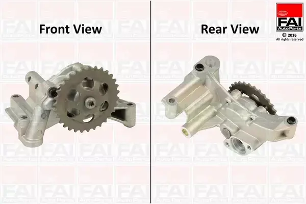 FAI AUTOPARTS POMPA OLEJU OP328 