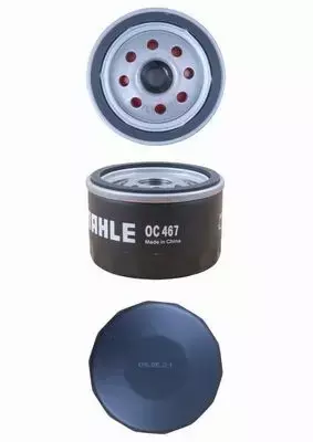 MAHLE FILTR OLEJU OC 467