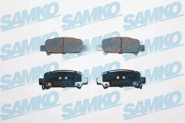 SAMKO KLOCKI HAMULCOWE 5SP838 