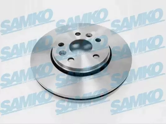 SAMKO TARCZA HAMULCOWA R1039V 