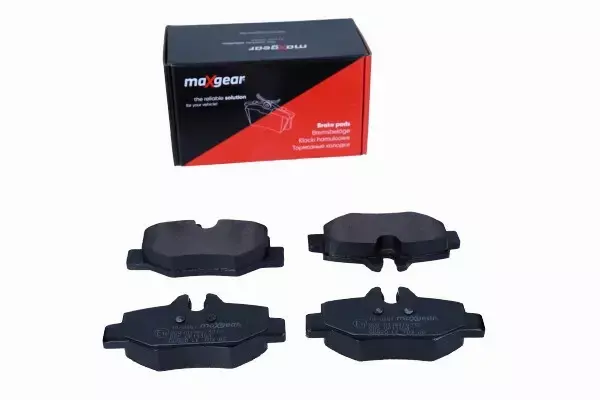 MAXGEAR KLOCKI HAMULCOWE 19-0461 