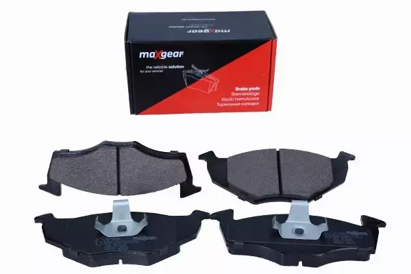 MAXGEAR KLOCKI HAMULCOWE 19-0599 