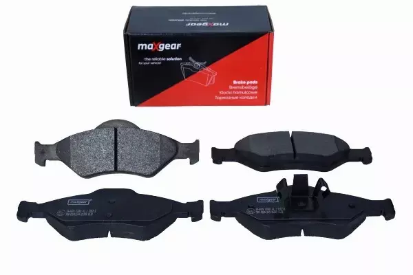 MAXGEAR KLOCKI HAMULCOWE 19-0622 