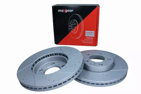 MAXGEAR TARCZE HAMULCOWE 19-1050SPORT 