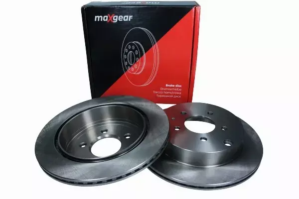 MAXGEAR TARCZE HAMULCOWE 19-2276 