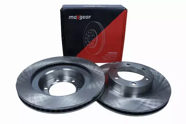 MAXGEAR TARCZE HAMULCOWE 19-2488 