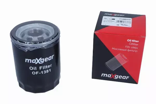 MAXGEAR FILTR OLEJU 26-2033 