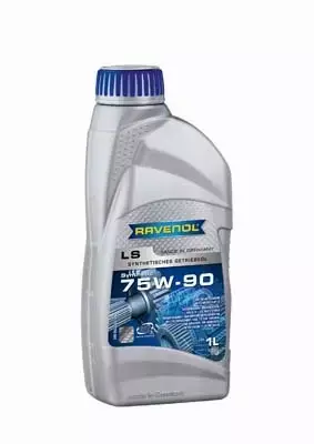 RAVENOL LS 75W90 API GL-5 MIL-L-2105D 1L