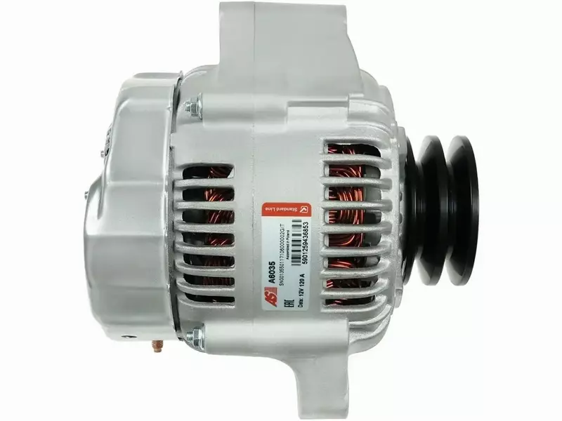 AS-PL ALTERNATOR A6035 