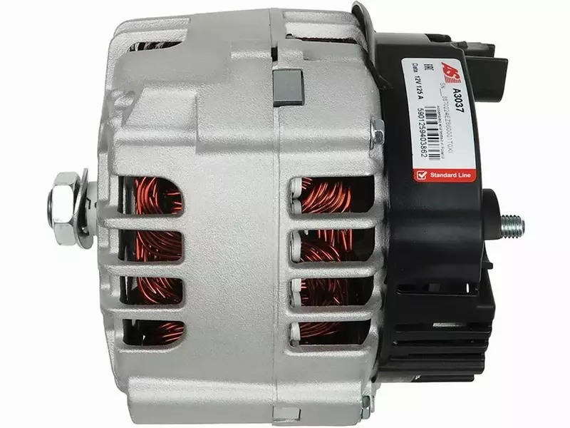 AS-PL ALTERNATOR A3037 