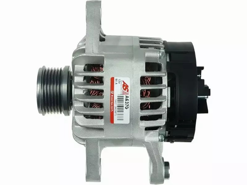 AS-PL ALTERNATOR A6370 