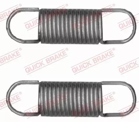 QUICK BRAKE ZESTAW NAPRAWCZY ZACISKU 113-0523 