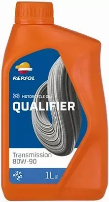 REPSOL QUALIFIER TRANS OLEJ PRZEKŁADNIOWY 80W90 1L 